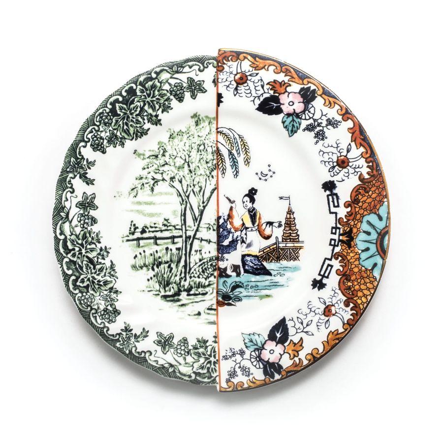 Seletti Hybrid Dinner Plate Ipazia