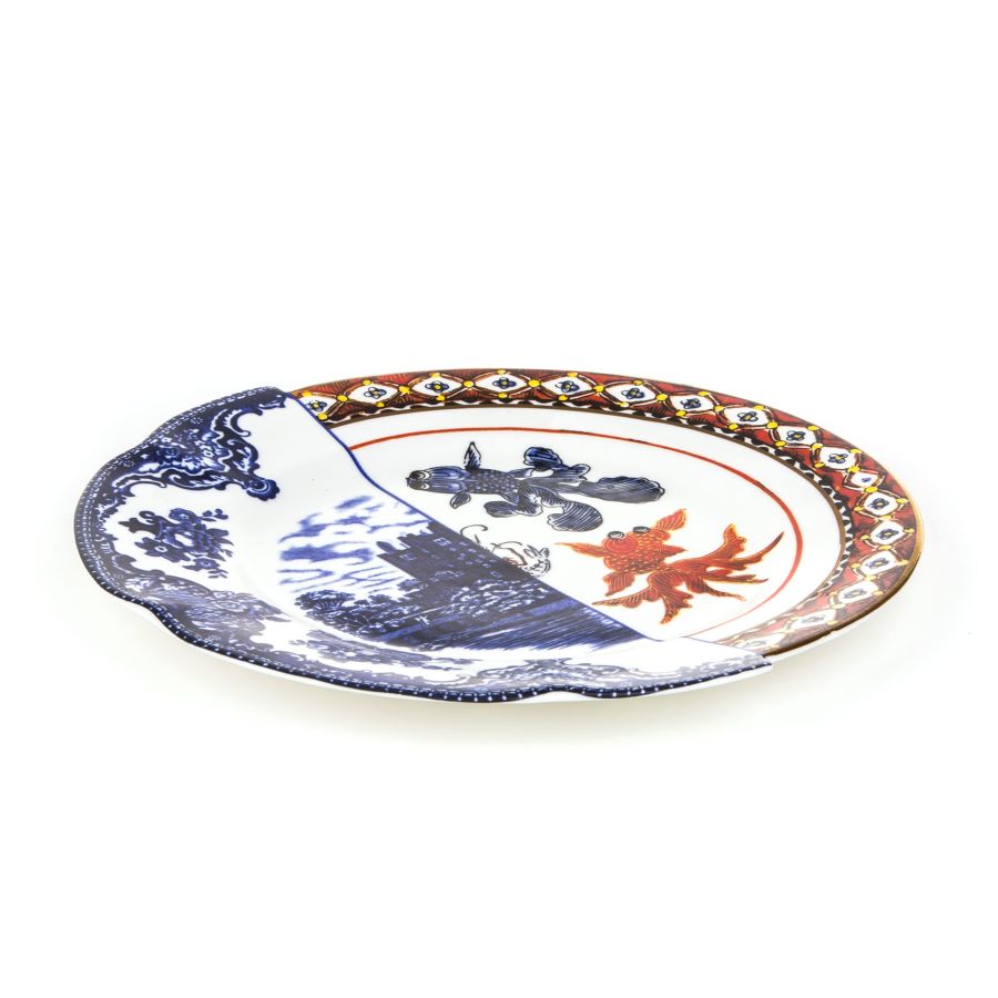 Seletti Hybrid Dinner Plate Isaura