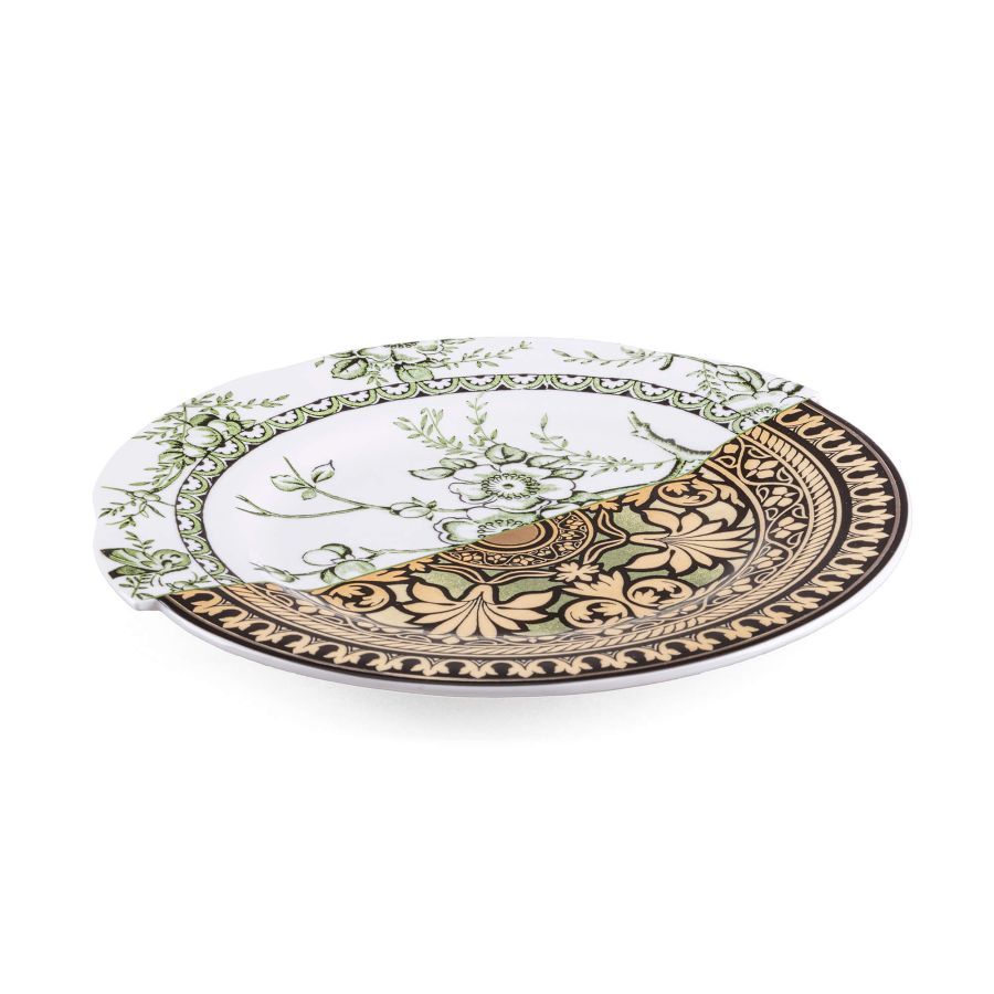 Seletti Hybrid Dinner Plate Lothal