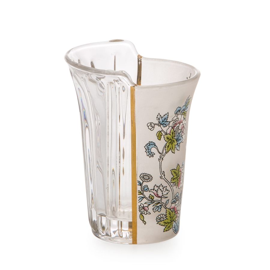 Seletti Hybrid Drinking Glasses Aglaura