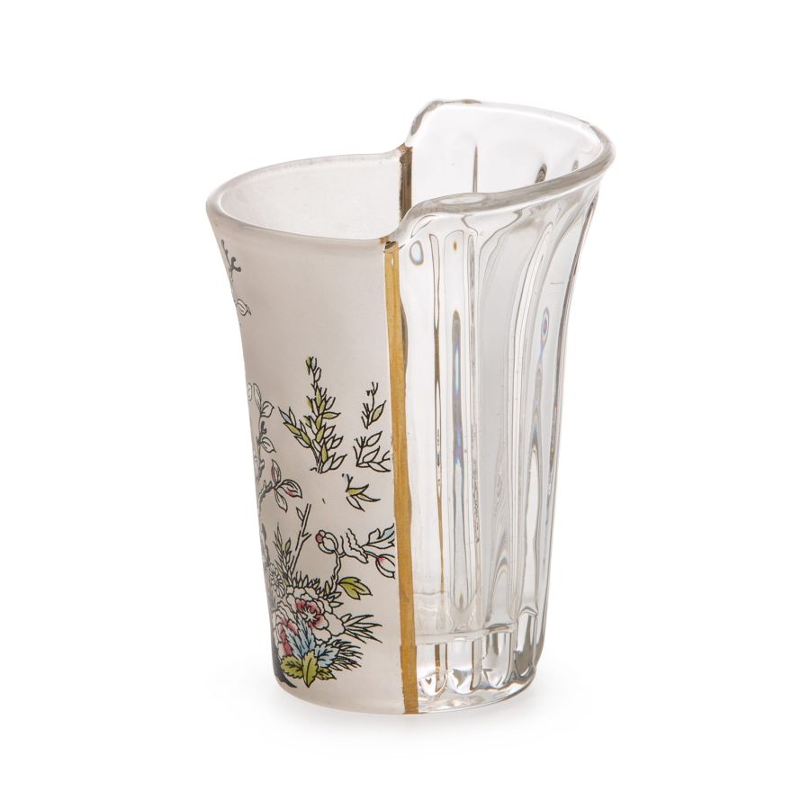 Seletti Hybrid Drinking Glasses Aglaura