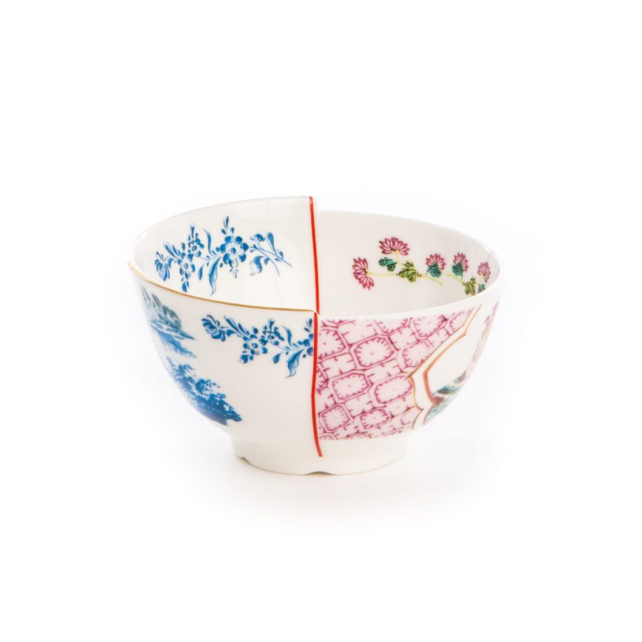 Seletti Hybrid Fruit Bowl Cloe