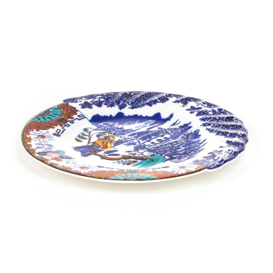 Seletti Hybrid Fruit Plate Valdrada