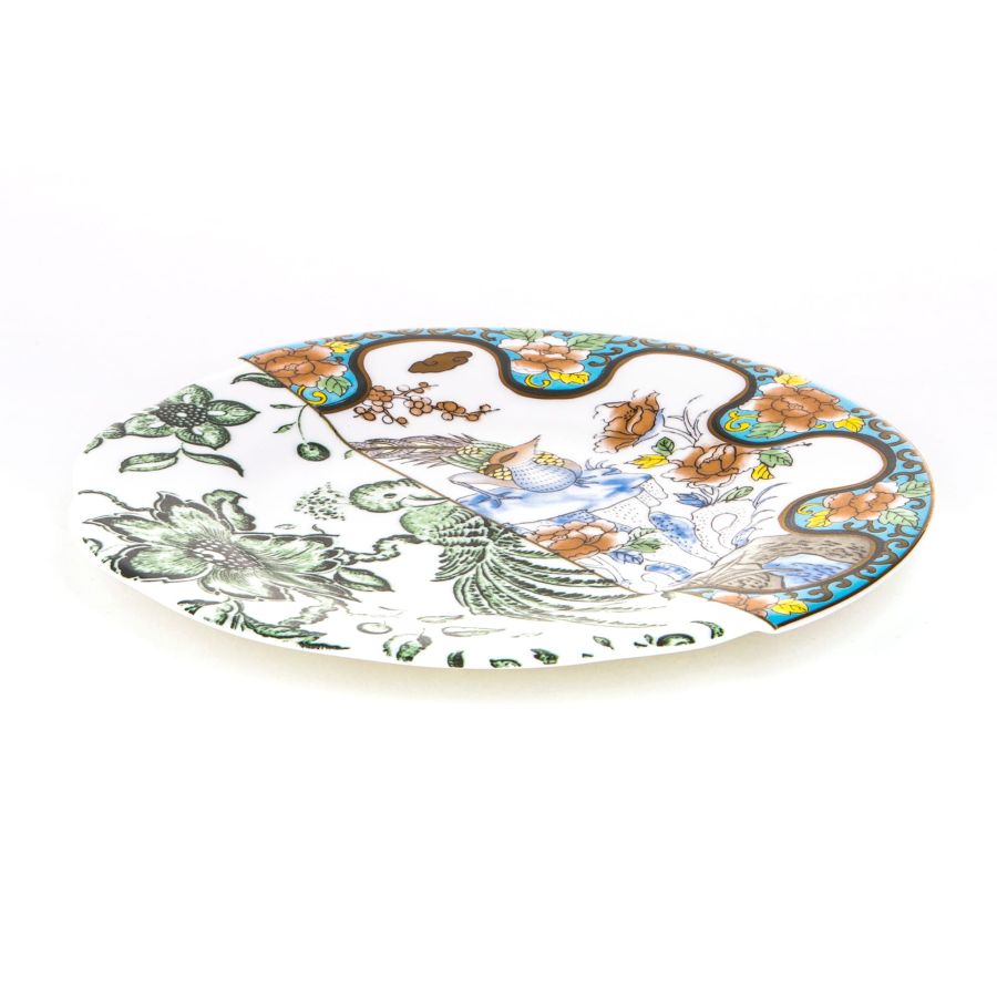 Seletti Hybrid Fruit Plate Zoe
