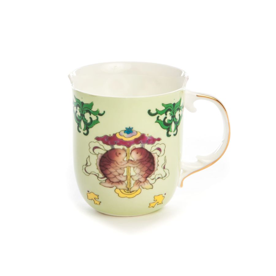 Seletti Hybrid Mug Anastasia