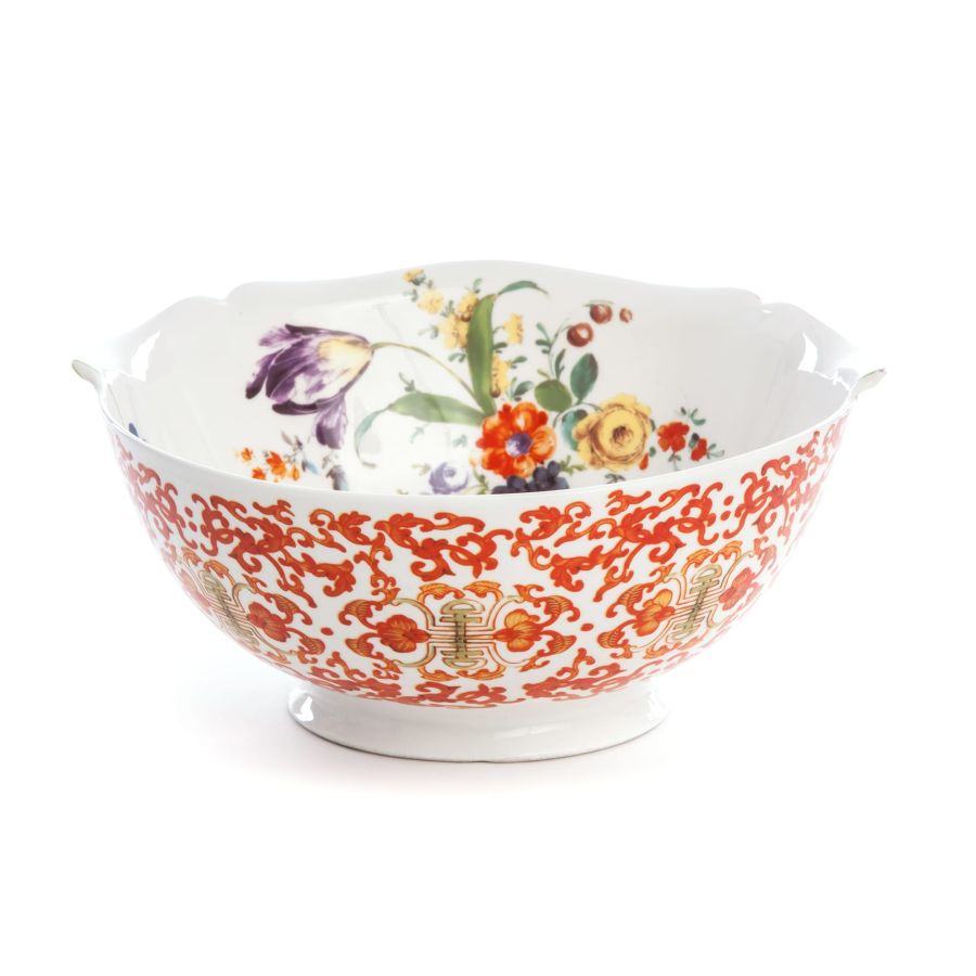 Seletti Hybrid Salad Bowl Ersilia