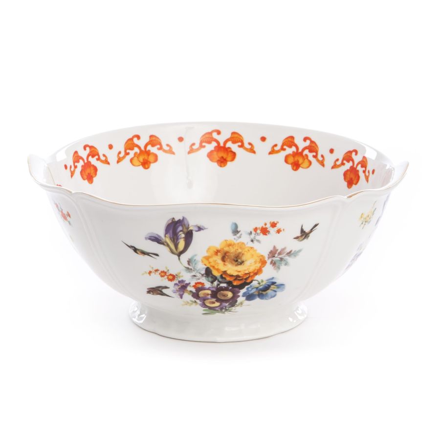 Seletti Hybrid Salad Bowl Ersilia