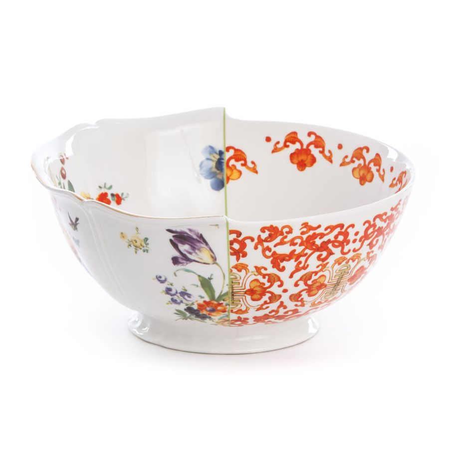Seletti Hybrid Salad Bowl Ersilia