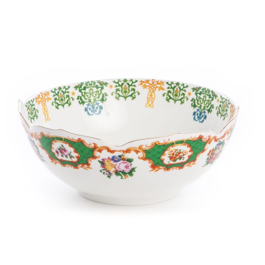 Seletti Hybrid Salad Bowl Zaira
