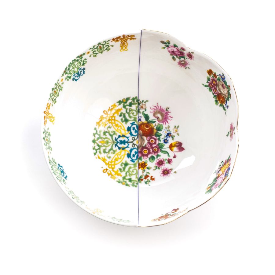 Seletti Hybrid Salad Bowl Zaira