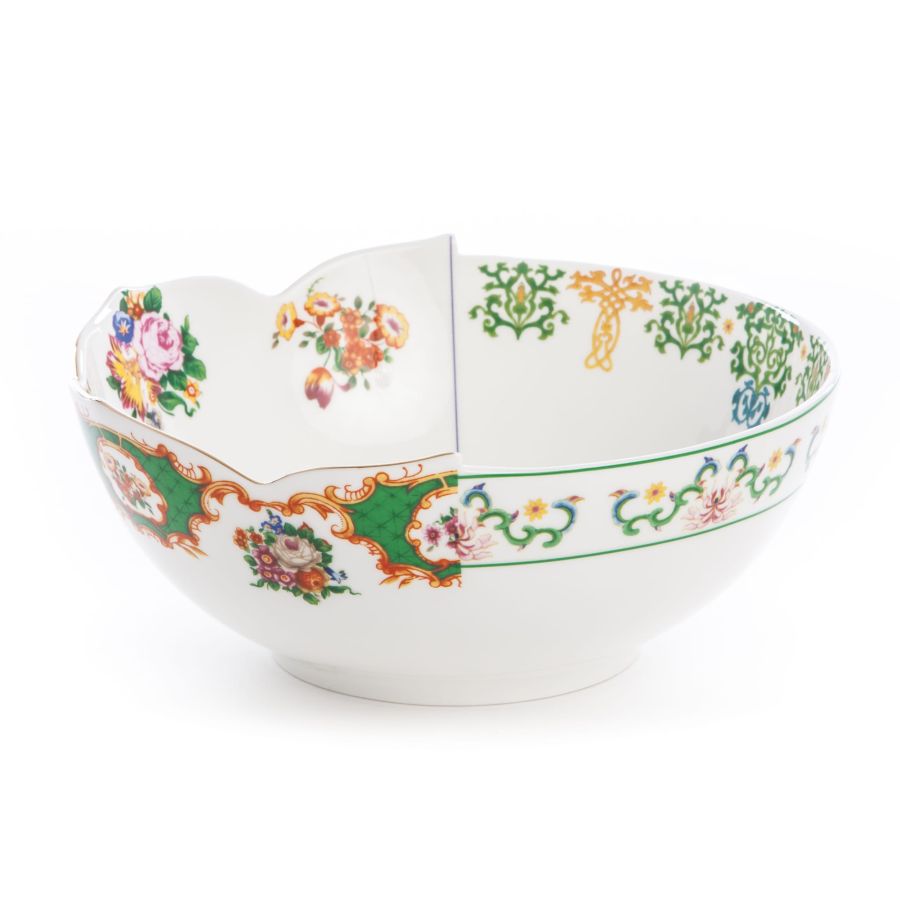 Seletti Hybrid Salad Bowl Zaira