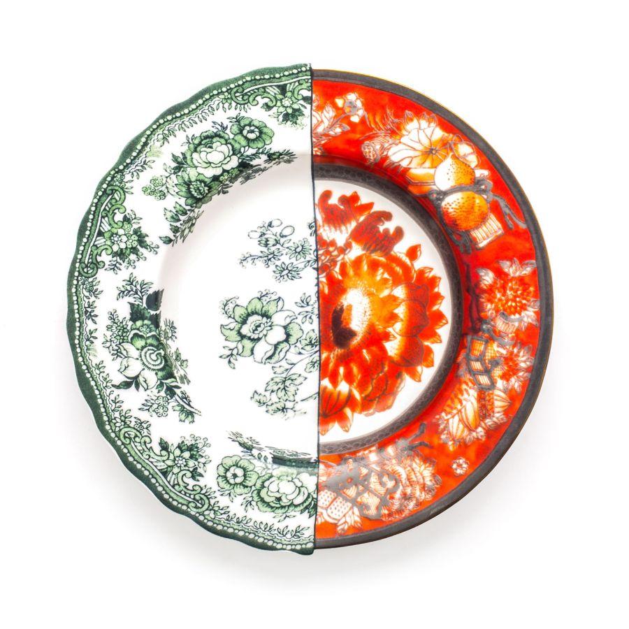 Seletti Hybrid Soup Plate Cecilia