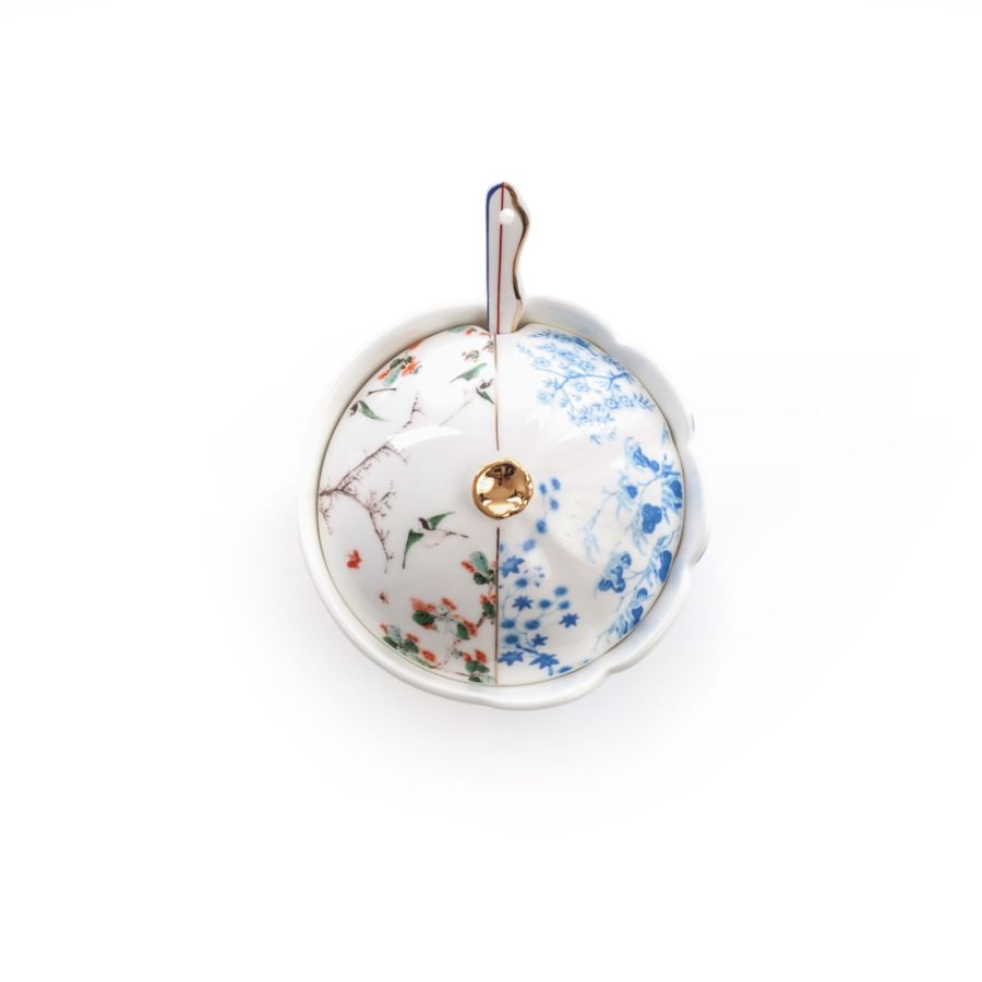 Seletti Hybrid Sugar Bowl Maurilia