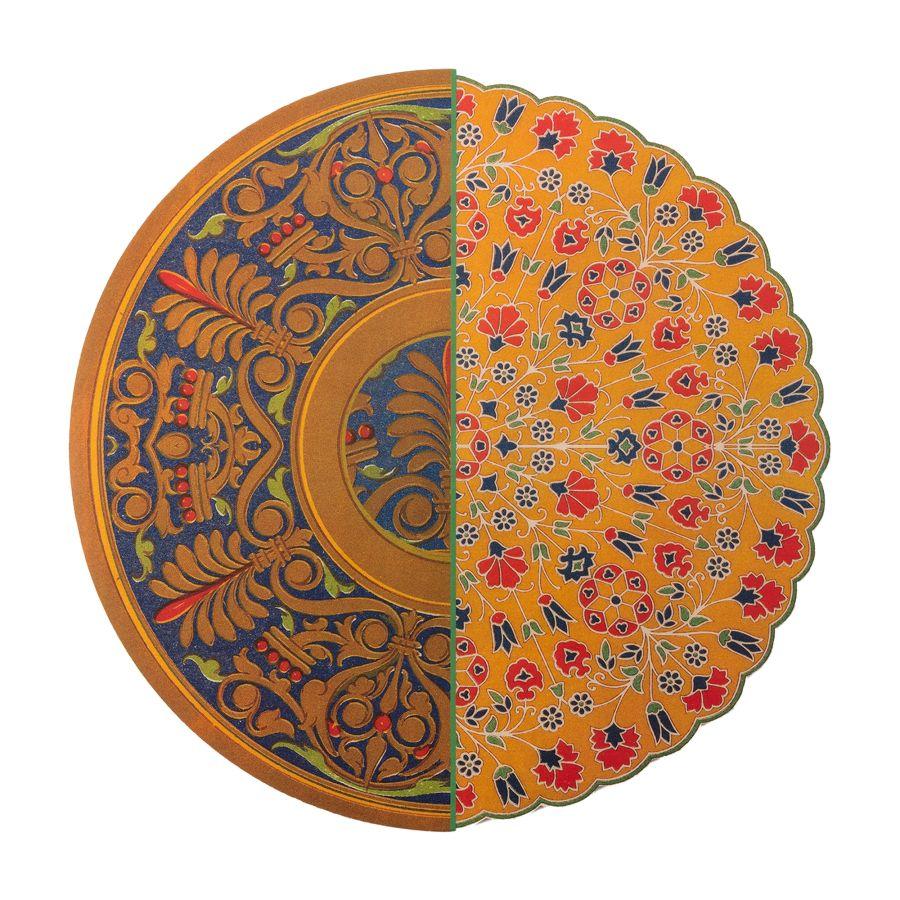 Seletti Hybrid Tablemats Bairat