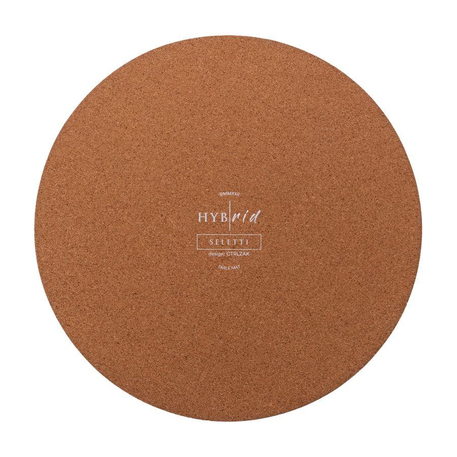 Seletti Hybrid Tablemats Huaricanga