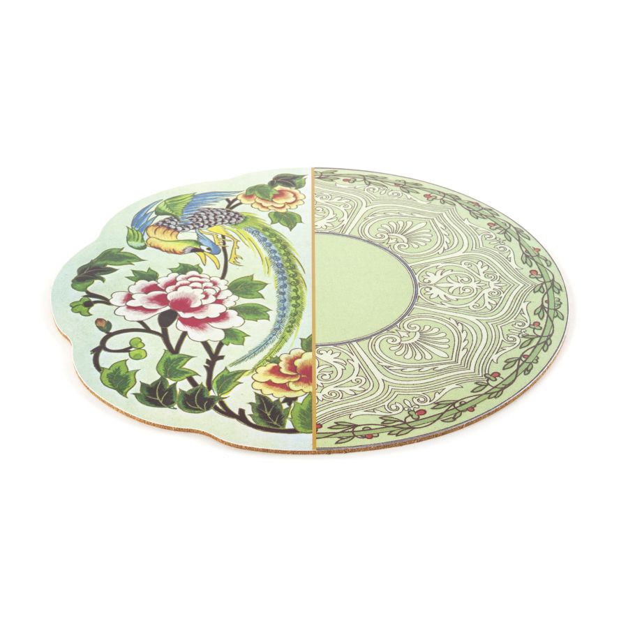 Seletti Hybrid Tablemats Teodora