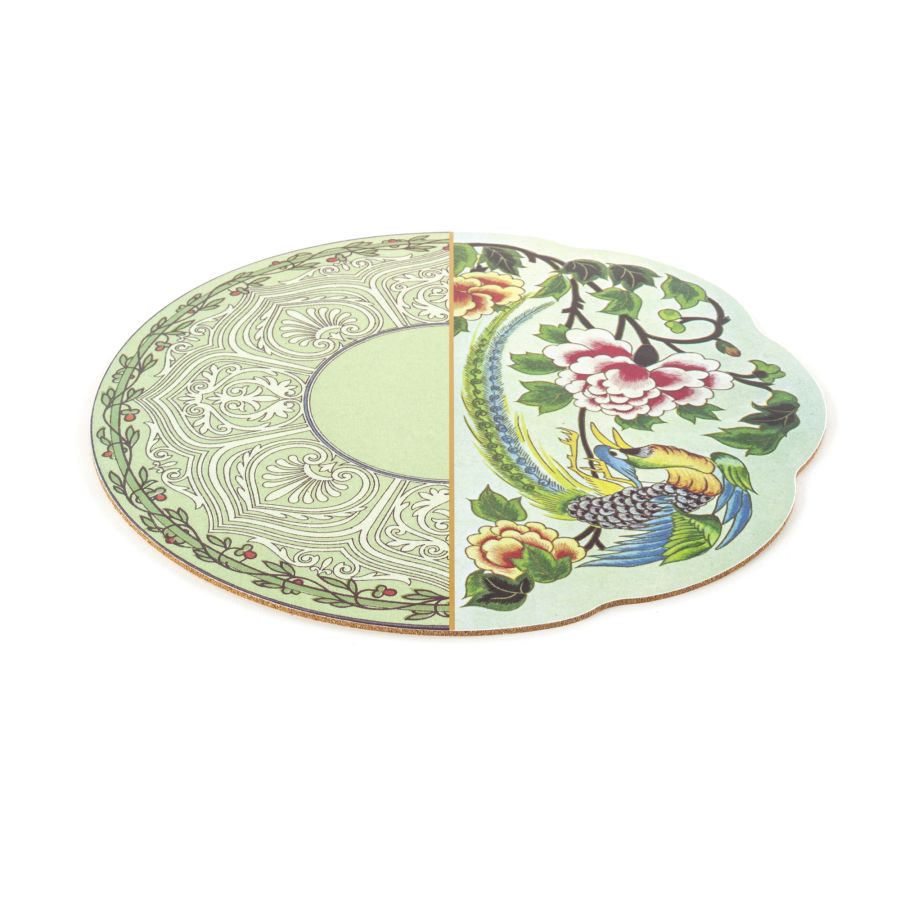 Seletti Hybrid Tablemats Teodora