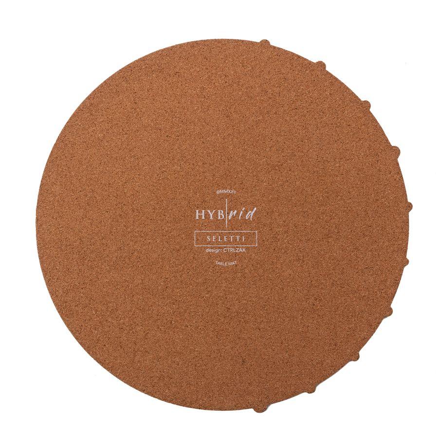 Seletti Hybrid Tablemats Walatah