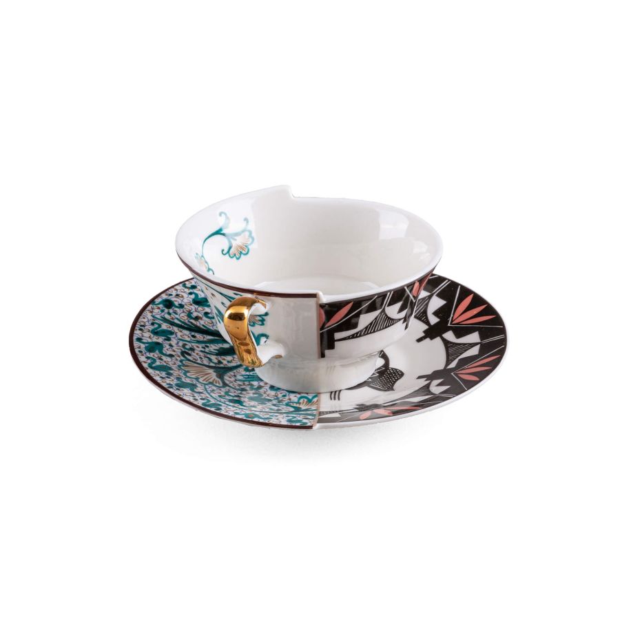 Seletti Hybrid Tea Cup Aspero