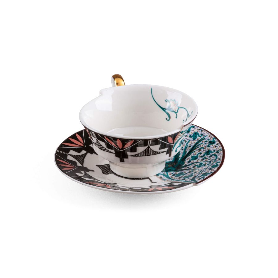Seletti Hybrid Tea Cup Aspero