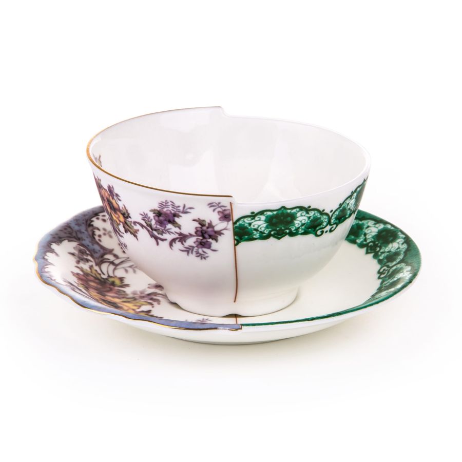 Seletti Hybrid Tea Cup Isidora