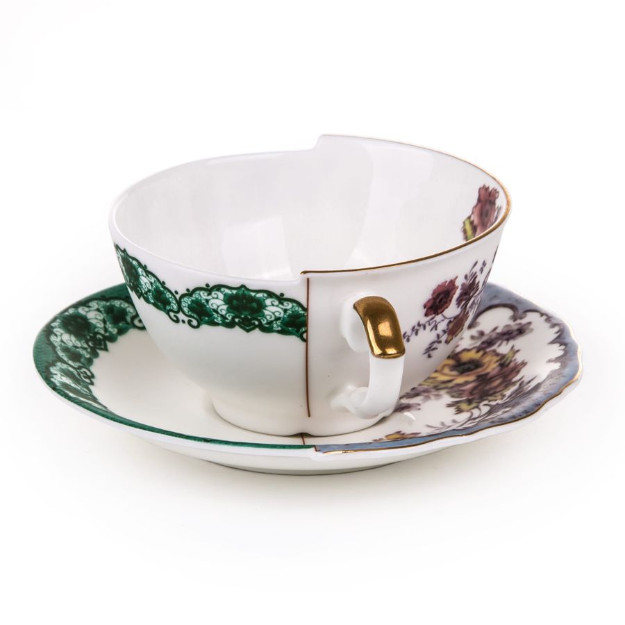 Seletti Hybrid Tea Cup Isidora