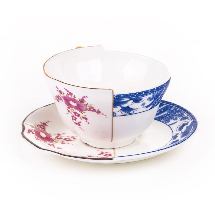 Seletti Hybrid Tea Cup Zenobia
