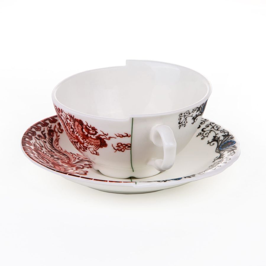 Seletti Hybrid Tea Cup Zora
