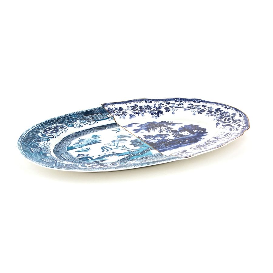 Seletti Hybrid Tray Diomira