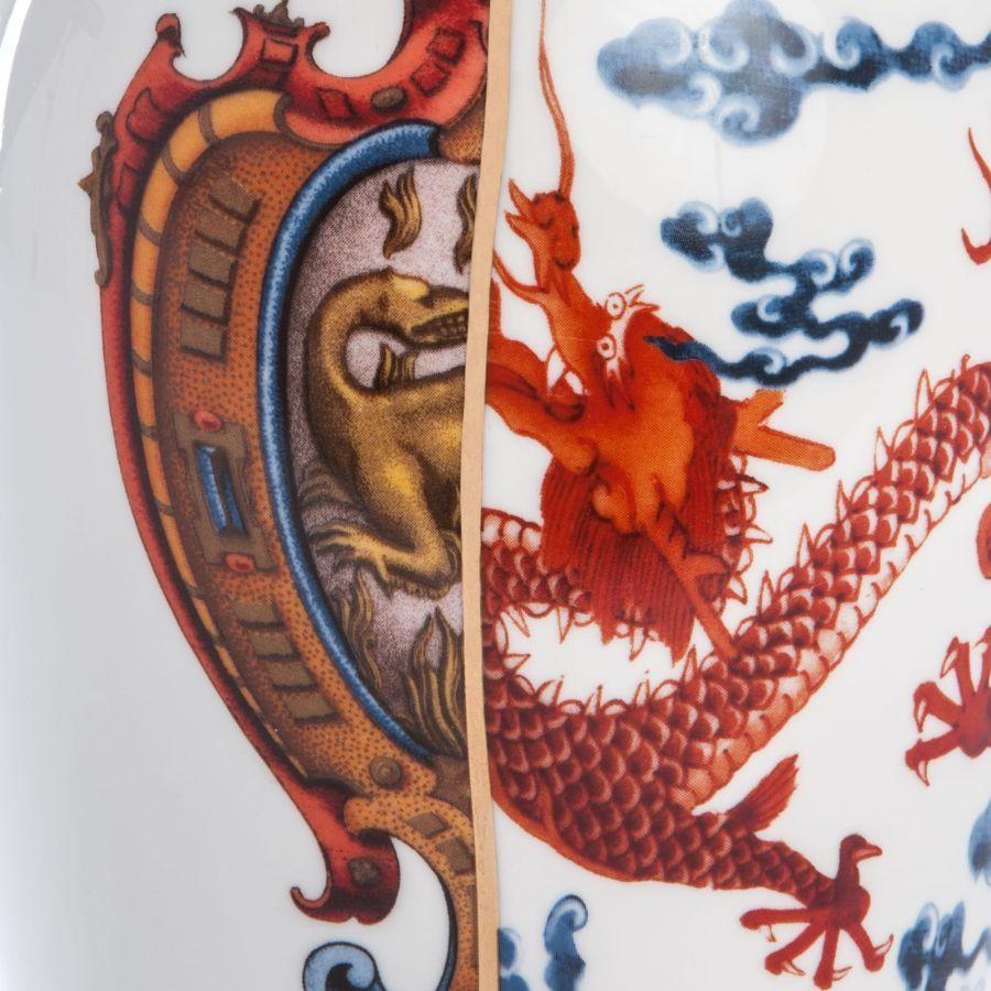 Seletti Hybrid Vase Adelma