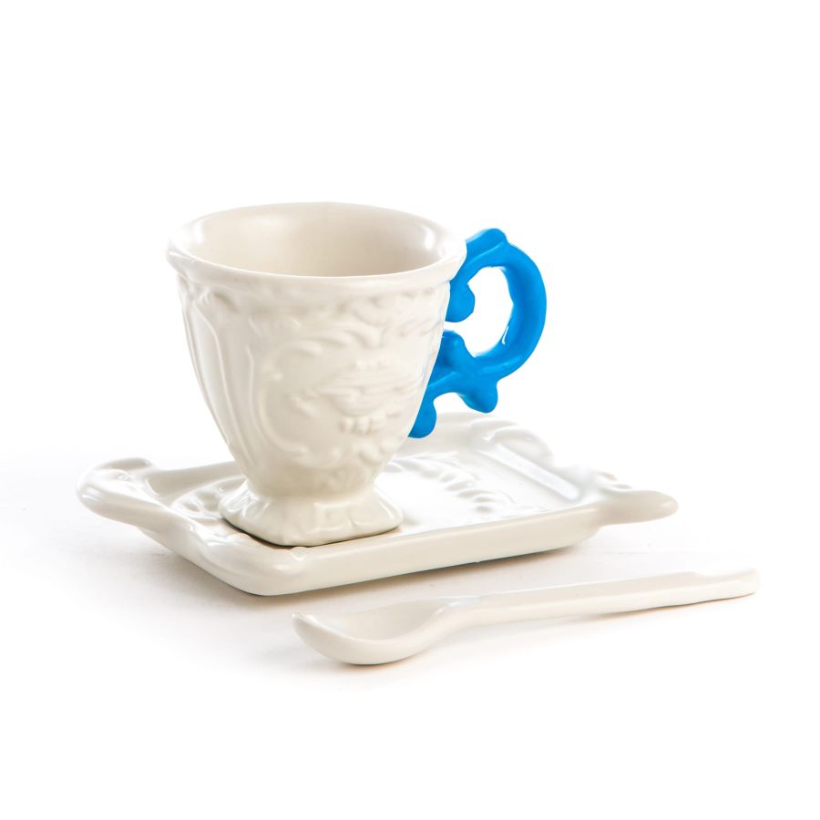 Seletti I-WARES I-Coffee Blue