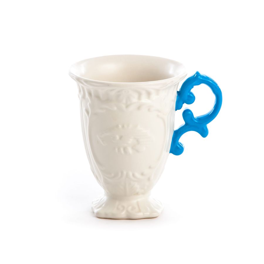 Seletti I-WARES I-Mug Blue