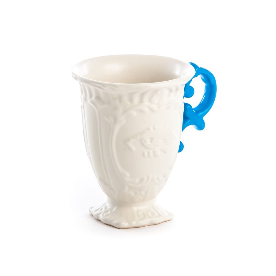 Seletti I-WARES I-Mug Blue