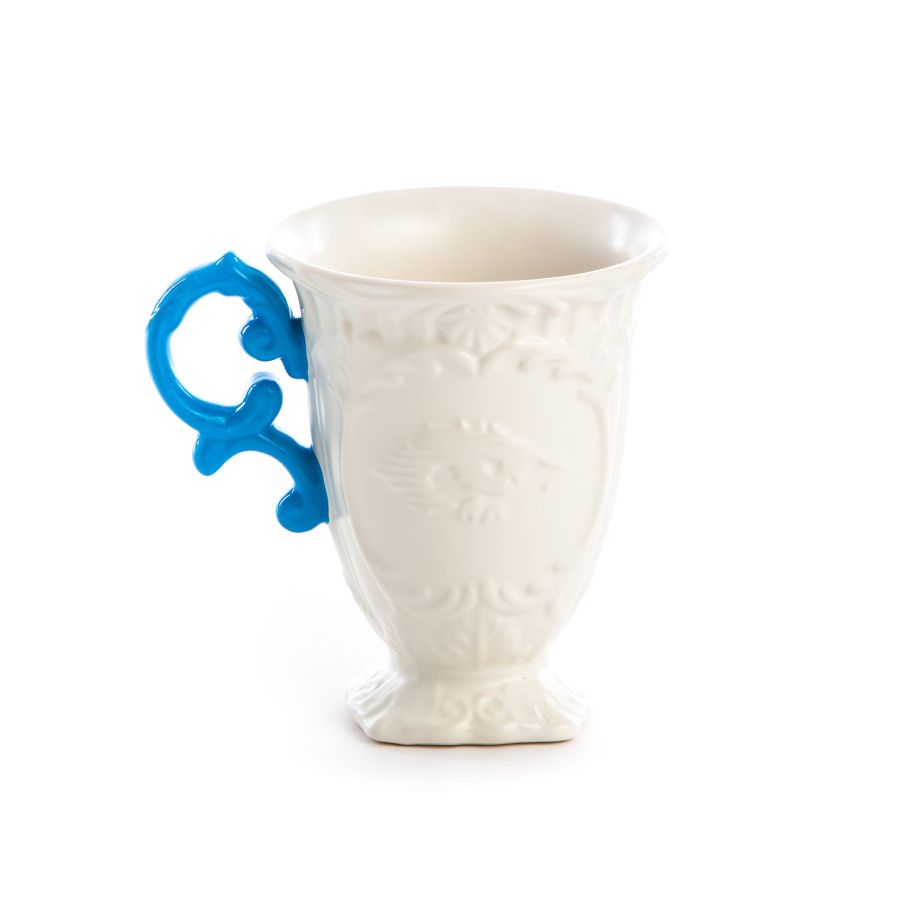 Seletti I-WARES I-Mug Blue