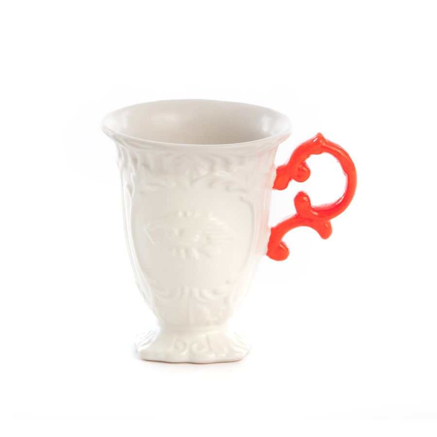 Seletti I-WARES I-Mug Orange
