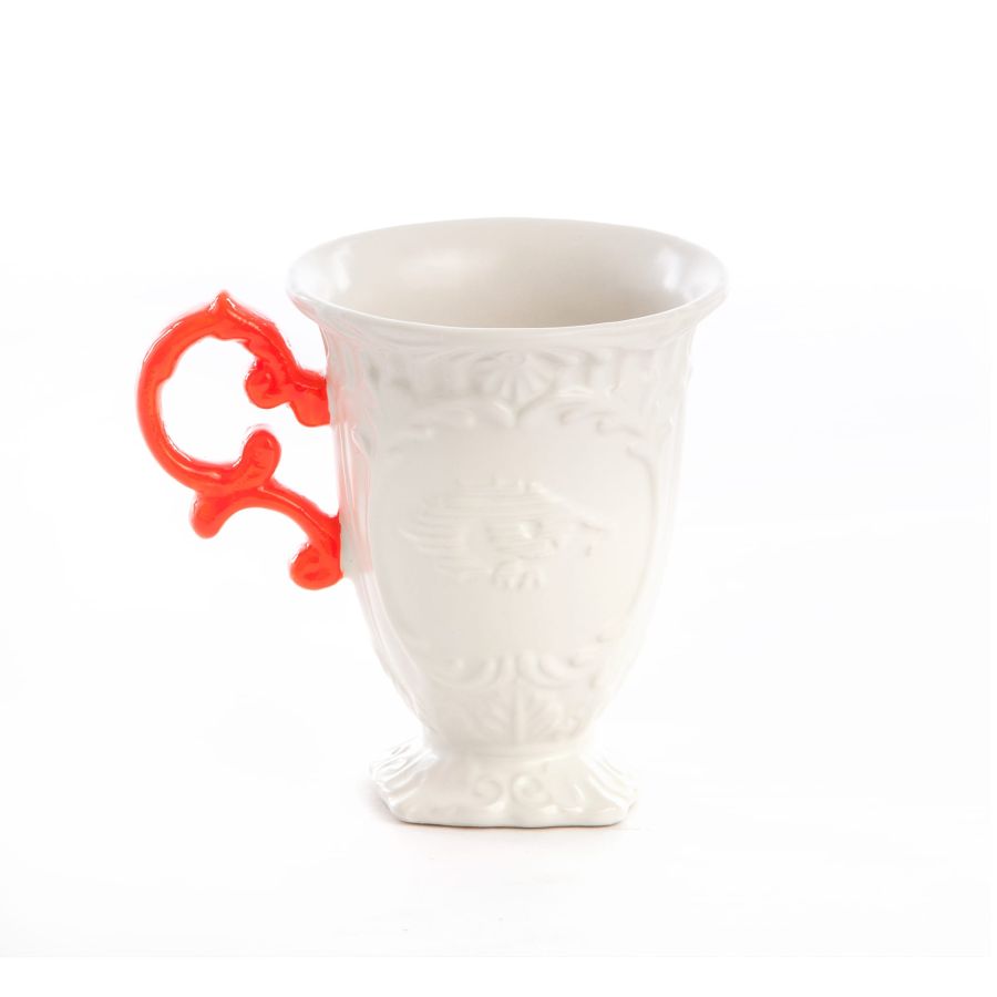 Seletti I-WARES I-Mug Orange