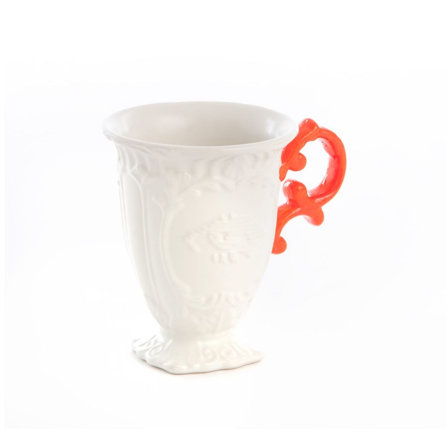 Seletti I-WARES I-Mug Orange