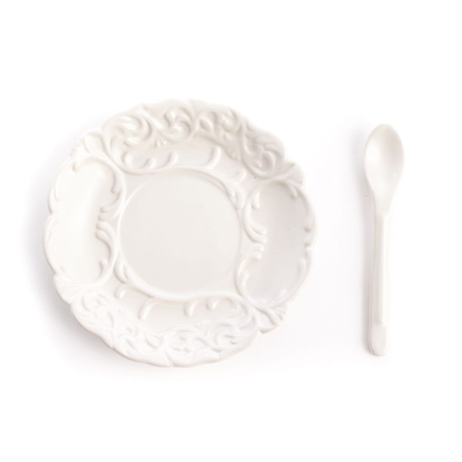 Seletti I-WARES I-Tea Yellow