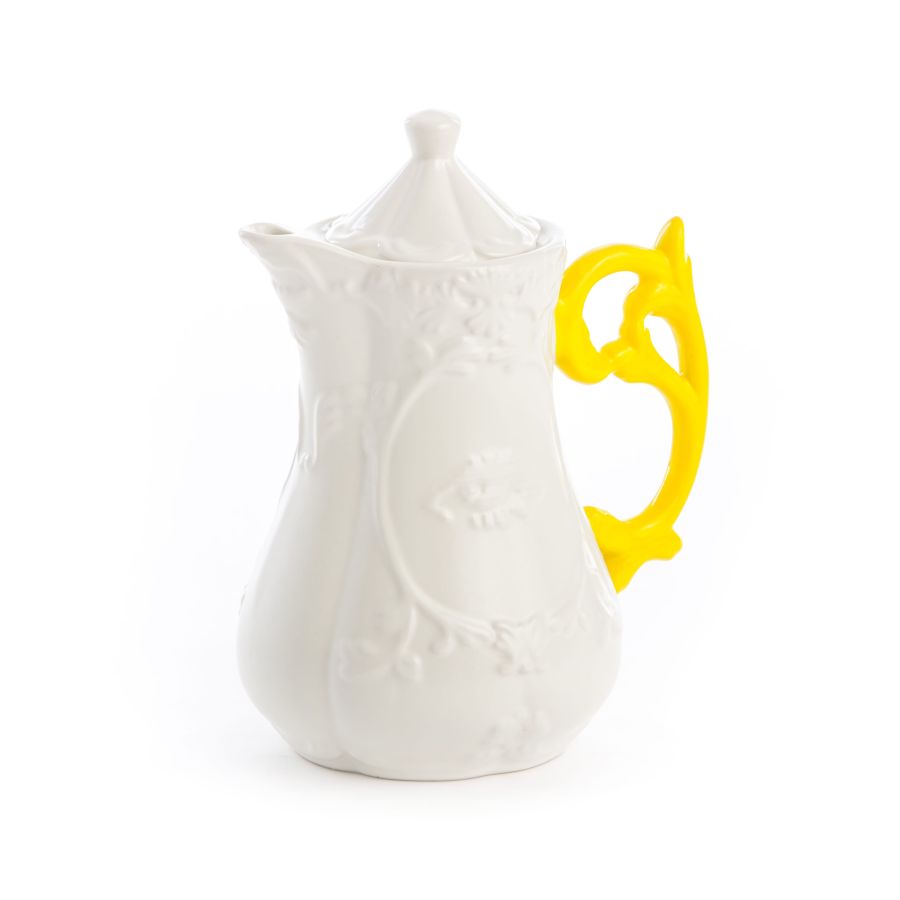 Seletti I-WARES I-Teapot