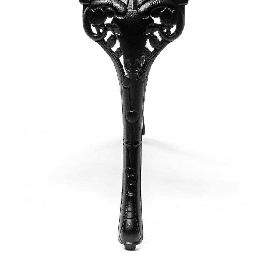 Seletti Industry Collection ALUMINIUM ARMCHAIR