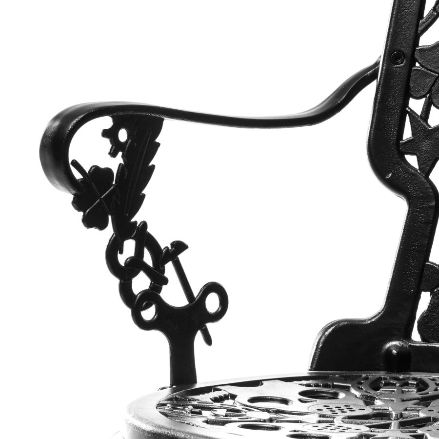 Seletti Industry Collection ALUMINIUM ARMCHAIR