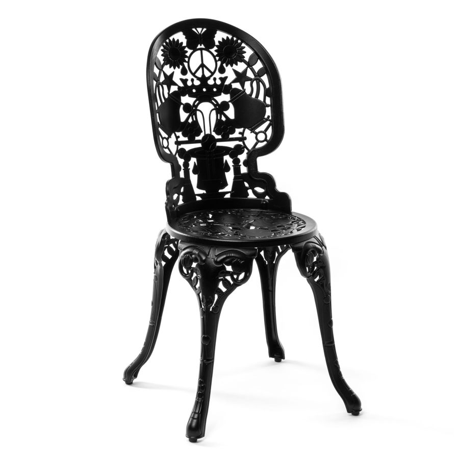 Seletti Industry Collection ALUMINIUM CHAIR