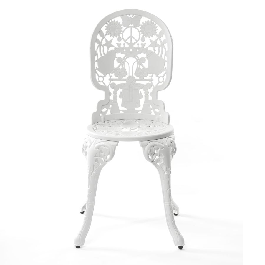 Seletti Industry Collection ALUMINIUM CHAIR