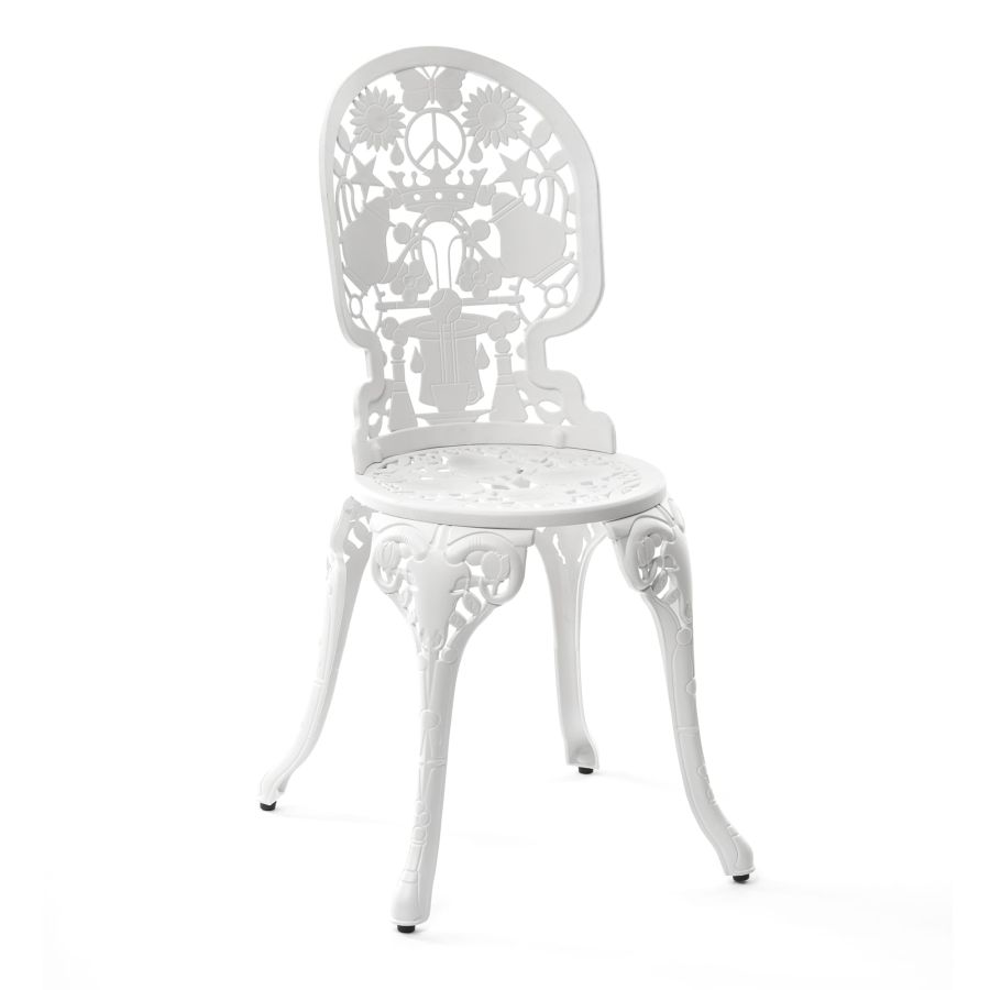Seletti Industry Collection ALUMINIUM CHAIR