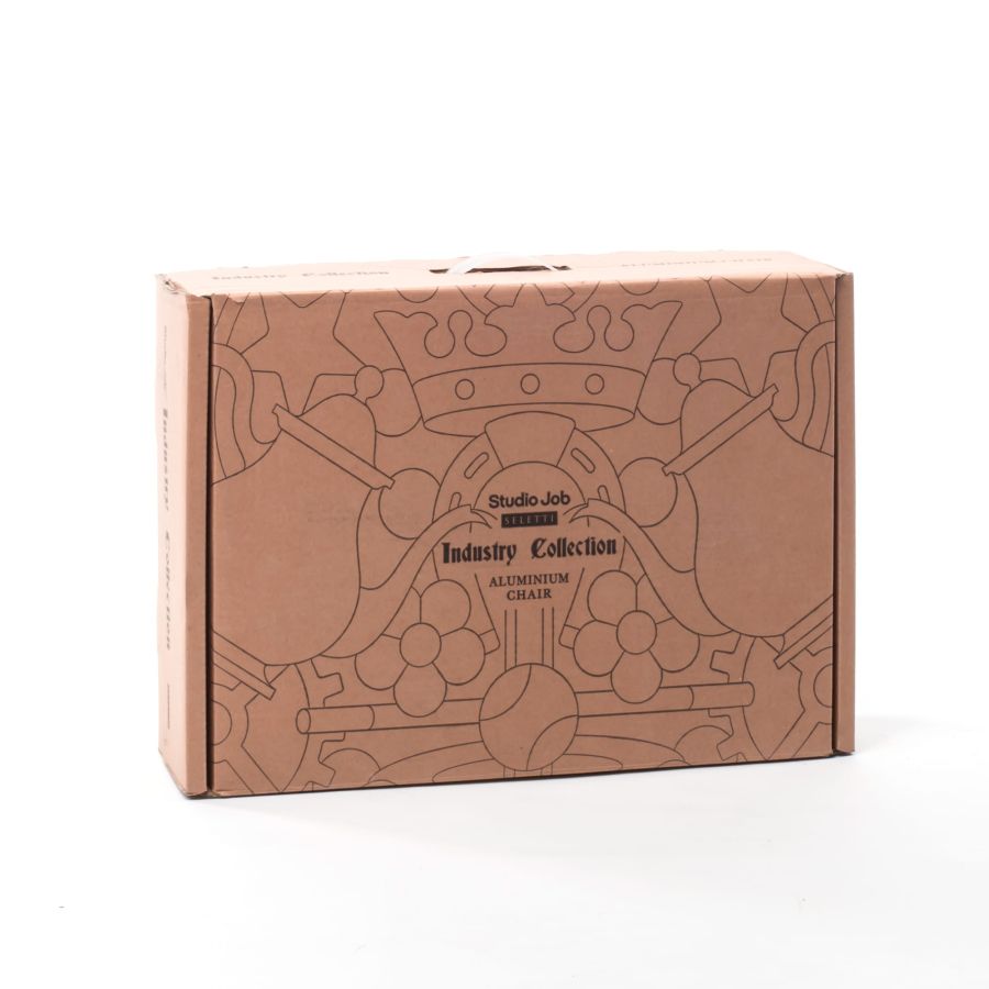 Seletti Industry Collection ALUMINIUM CHAIR