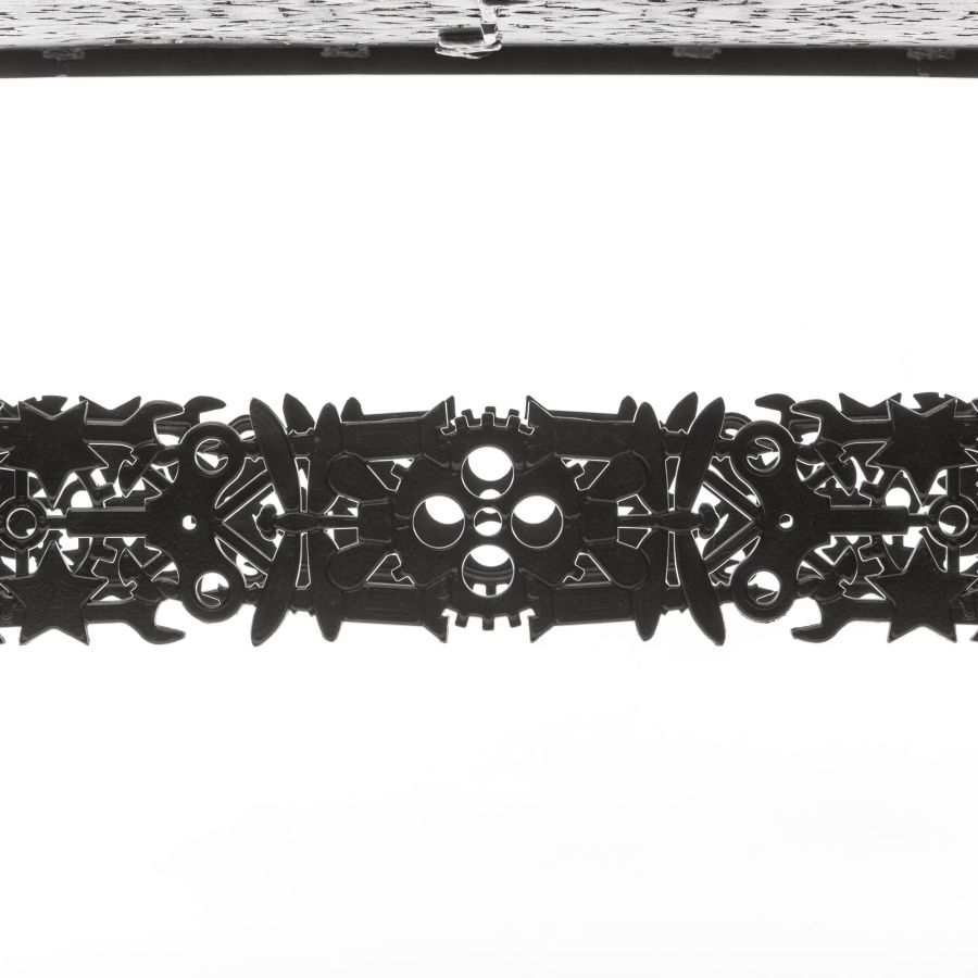 Seletti Industry Collection ALUMINIUM OVAL TABLE