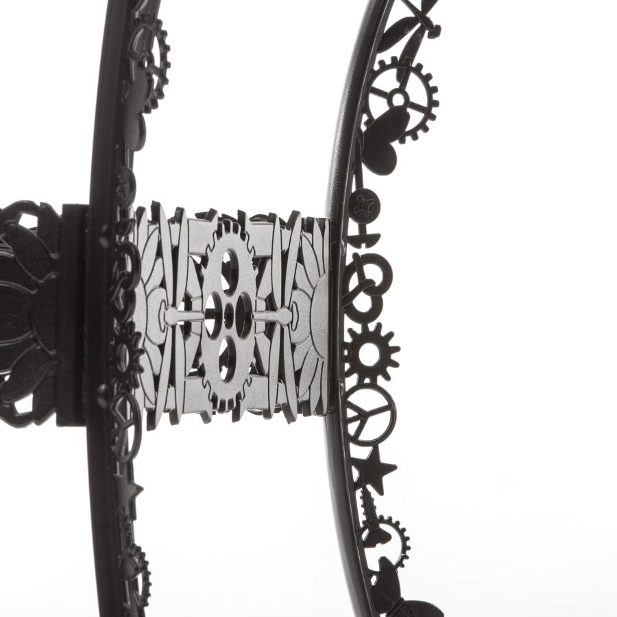 Seletti Industry Collection ALUMINIUM OVAL TABLE