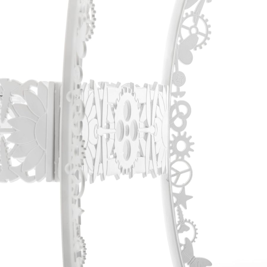 Seletti Industry Collection ALUMINIUM OVAL TABLE