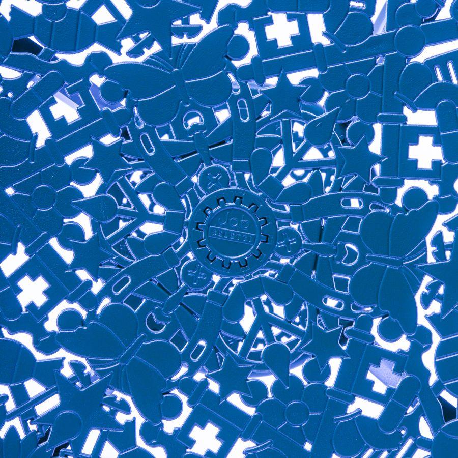 Seletti Industry Collection ALUMINIUM TABLE