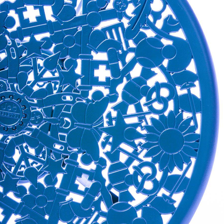 Seletti Industry Collection ALUMINIUM TABLE